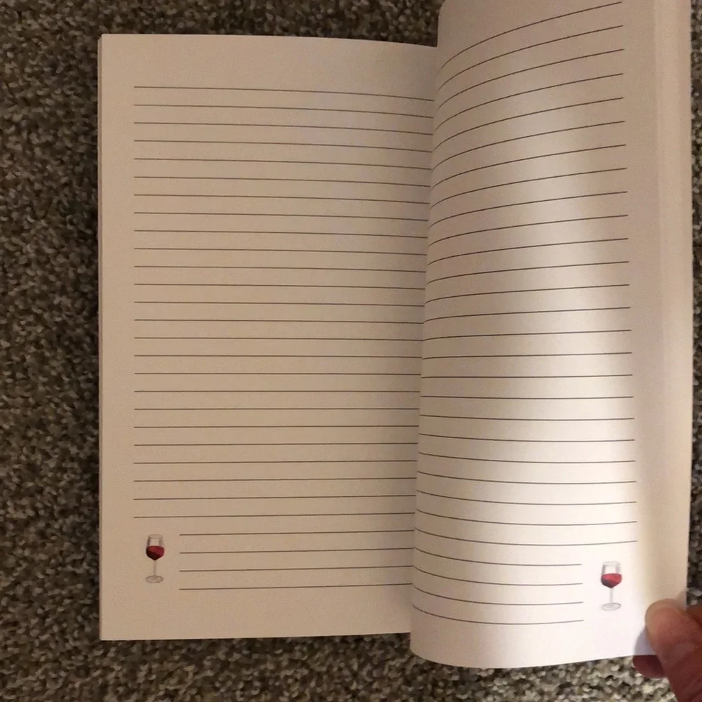 Tiffany Ascensio Designs Planner Journal